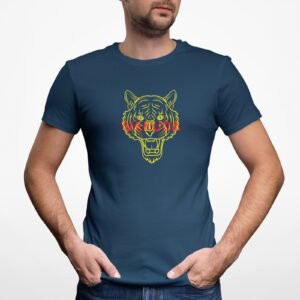 Tiger Wakuda - Printed T-shirt - Wakuda