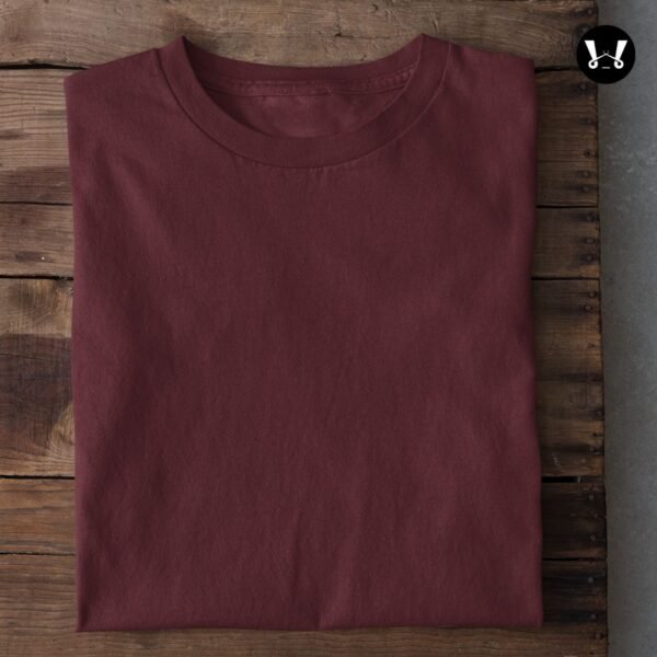 Merun Round Neck - Half Sleeve - Wakuda