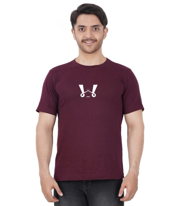 Merun Wakuda Logo - Printed T-shirt - Wakuda