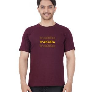 Merun Wakuda  - Printed T-shirt - Wakuda