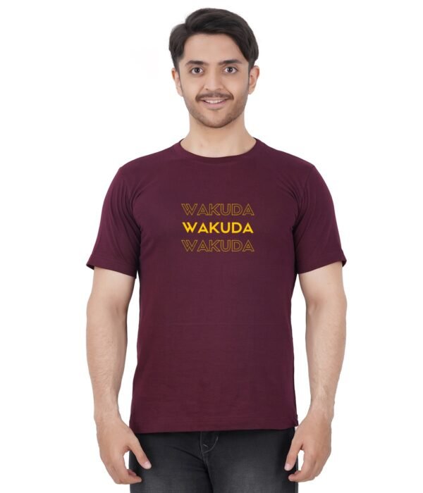 Merun Wakuda  - Printed T-shirt - Wakuda