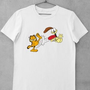 Garfield - Printed T-shirt - Wakuda