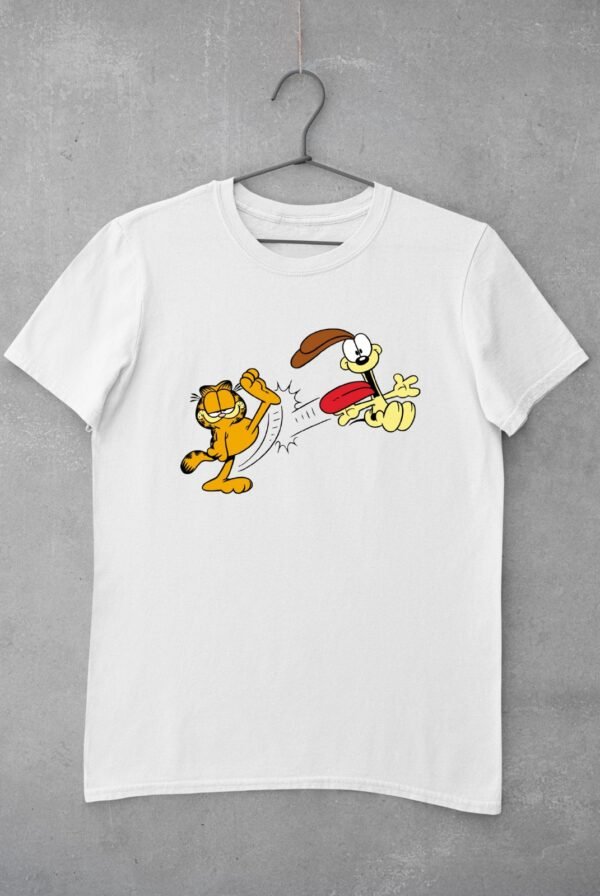 Garfield - Printed T-shirt - Wakuda