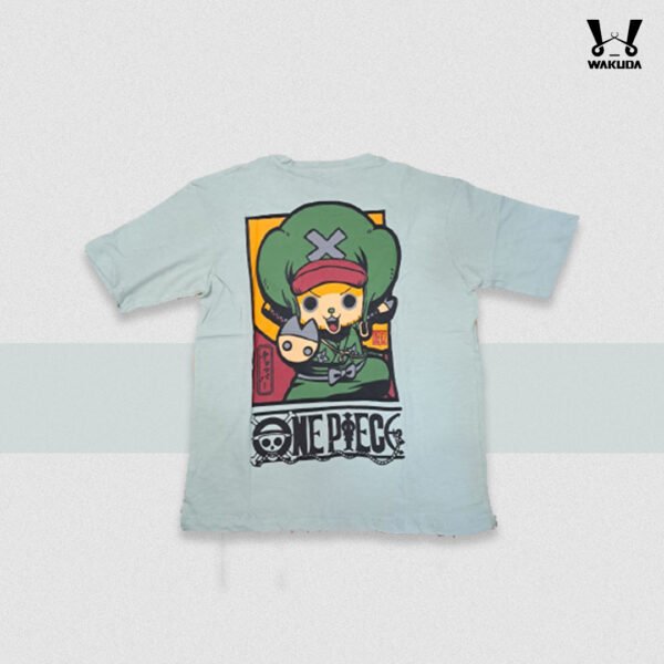 Chopper | One Piece  - Surplus  Oversized Printed - Wakuda