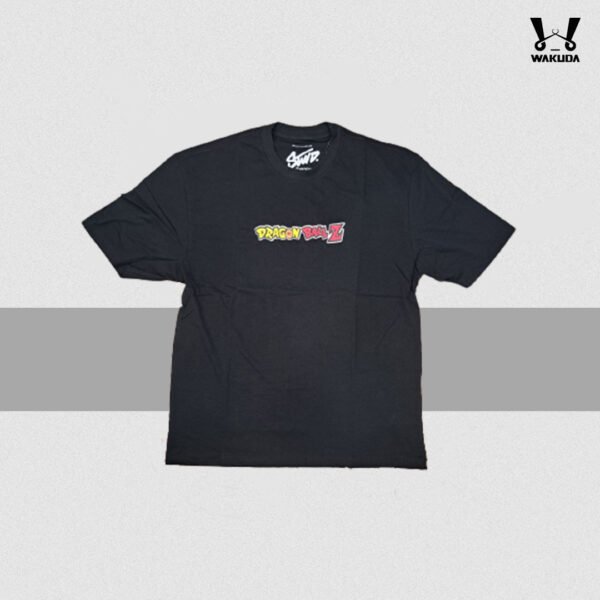 DBZ bLACK  - Surplus Oversized Printed - Wakuda - Image 2
