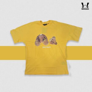 Broken Teddy - Surplus Oversized Printed - Wakuda