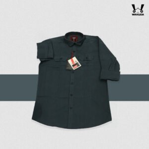 Dark Blue - Double Pocket - Wakuda