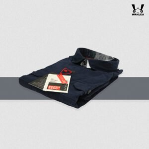 Navy Blue - Double Pocket - Wakuda