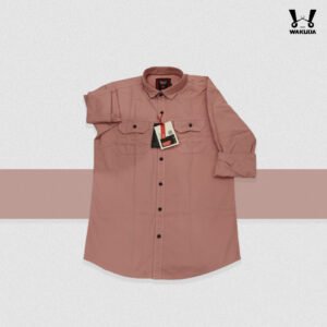 Pink - Double Pocket - Wakuda