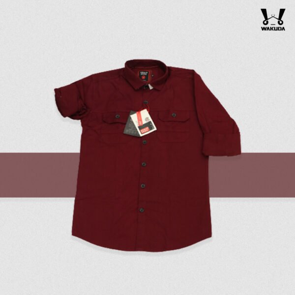 Dark Merun - Double Pocket - Wakuda - Image 3