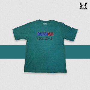 DBZ Green  - Surplus Oversized Printed - Wakuda