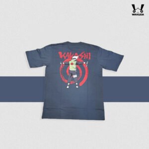 Kakashi  - Surplus Oversized Printed - Wakuda