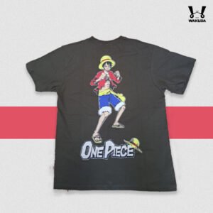 Luffy | OnePiece - Surplus  Oversized Printed - Wakuda