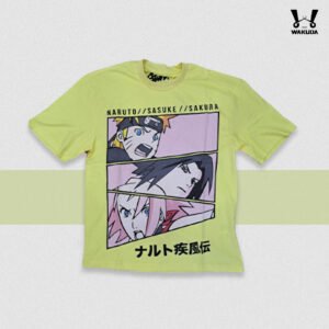 Team Seven  - Surplus Oversized Printed - Wakuda