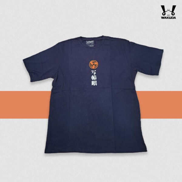 Kakashi Navy Blue - Surplus Oversized Printed - Wakuda - Image 2