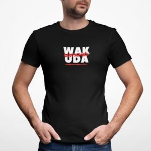 Error Wakuda - Printed T-shirt - Wakuda