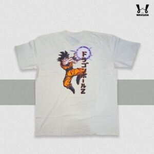 Goku - Surplus Oversized Printed - Wakuda