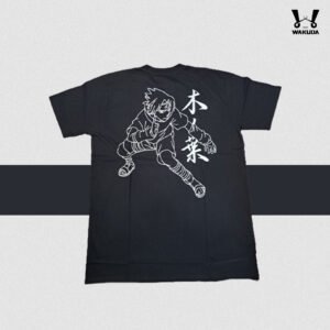 Sasuke | Naruto  -Surplus  Oversized Printed - Wakuda