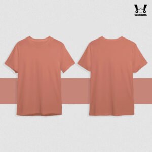 Sunset Round Neck - Half Sleeve - Wakuda