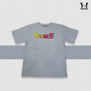 DBZ Grey - Surplus Oversized Printed - Wakuda