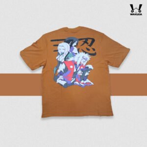 Legendary Sanin | Naruto  - Surplus Oversized Printed - Wakuda