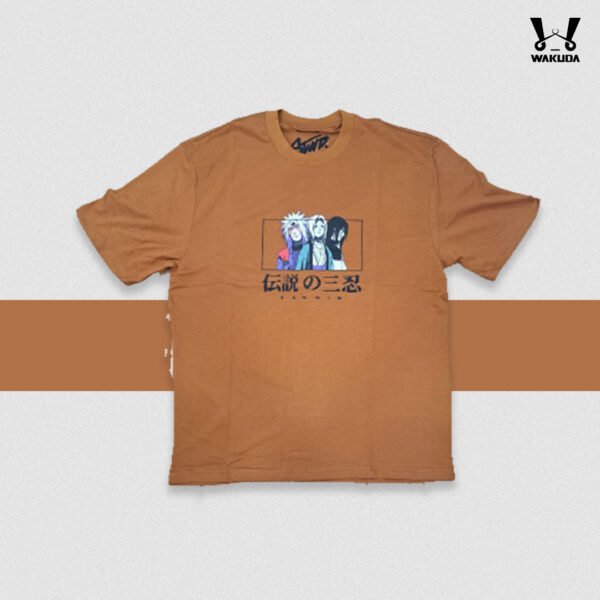 Legendary Sanin | Naruto  - Surplus Oversized Printed - Wakuda - Image 2