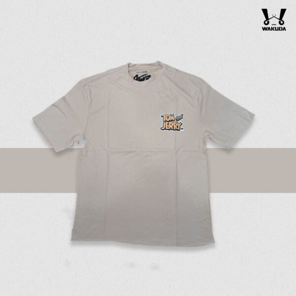 Tom & Jerry - Surplus  oversized Printed - Wakuda - Image 2
