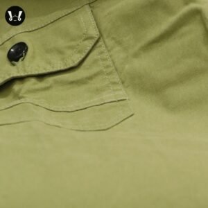 Light Green - Double Pocket - Wakuda