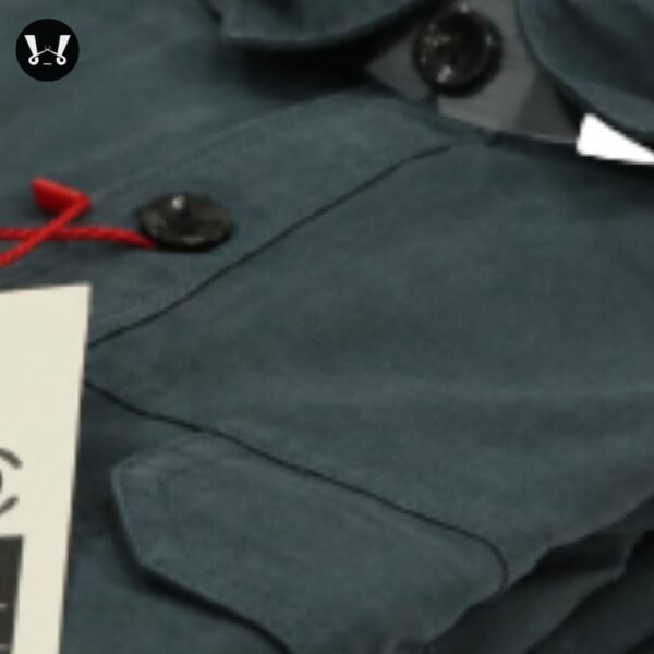 Dark Blue - Double Pocket - Wakuda - Image 3